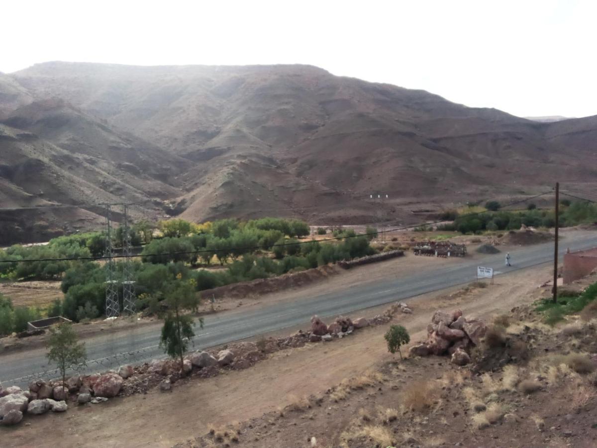 מלון Tiourjdal Dar Zara מראה חיצוני תמונה