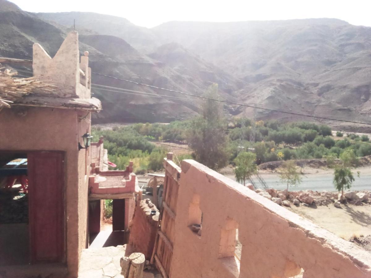 מלון Tiourjdal Dar Zara מראה חיצוני תמונה
