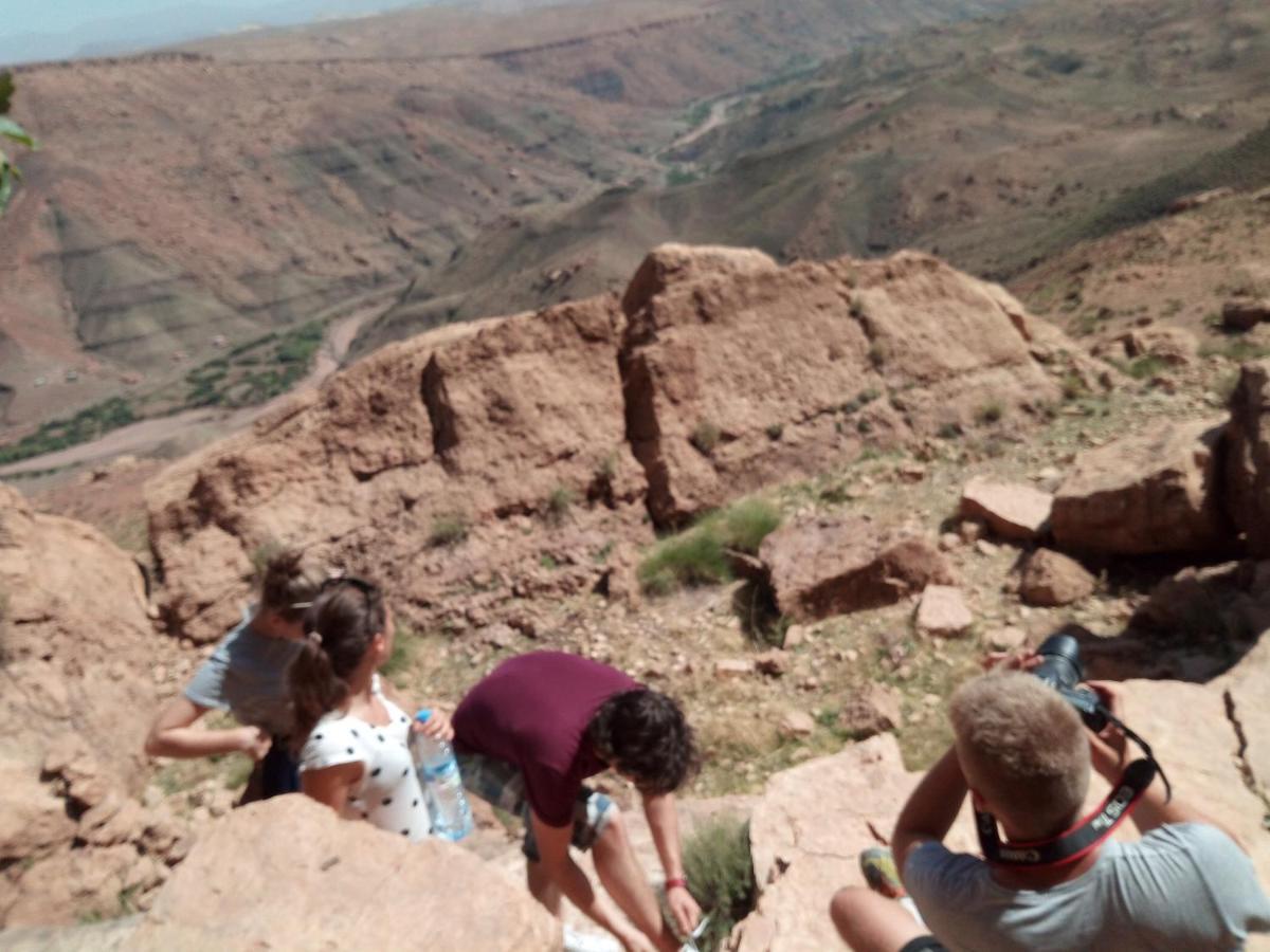 מלון Tiourjdal Dar Zara מראה חיצוני תמונה
